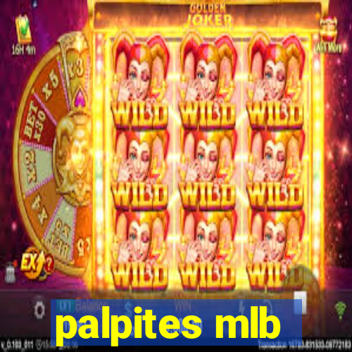 palpites mlb